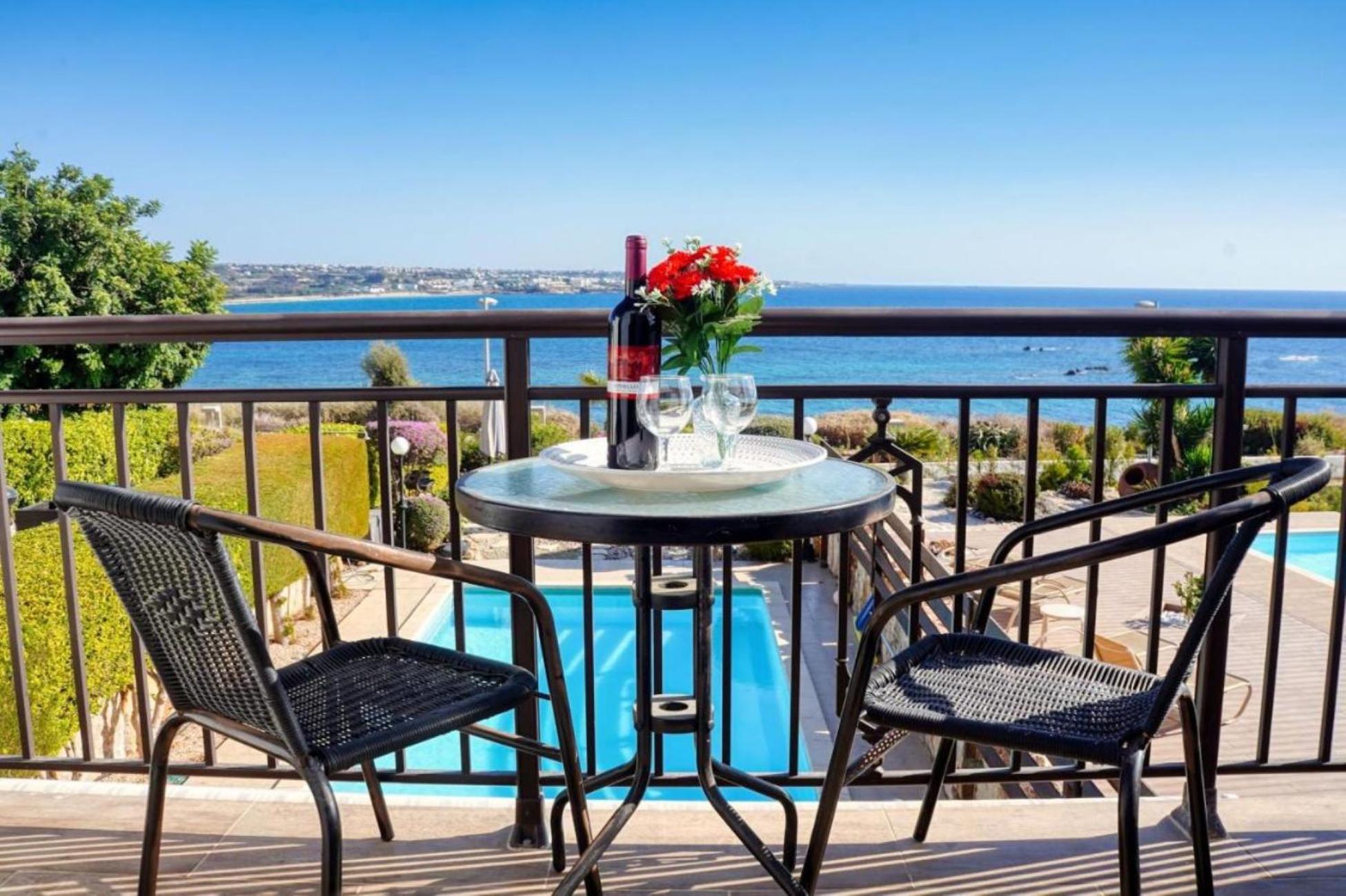 H&O Sunrise Villa In Coral Bay! Ngoại thất bức ảnh