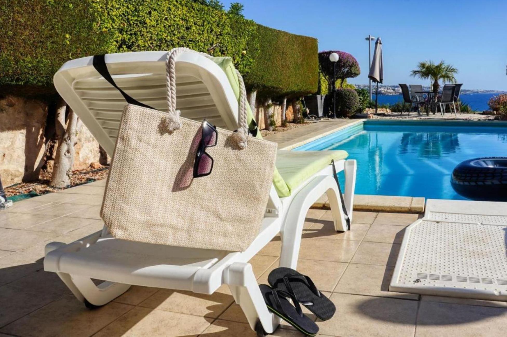 H&O Sunrise Villa In Coral Bay! Ngoại thất bức ảnh