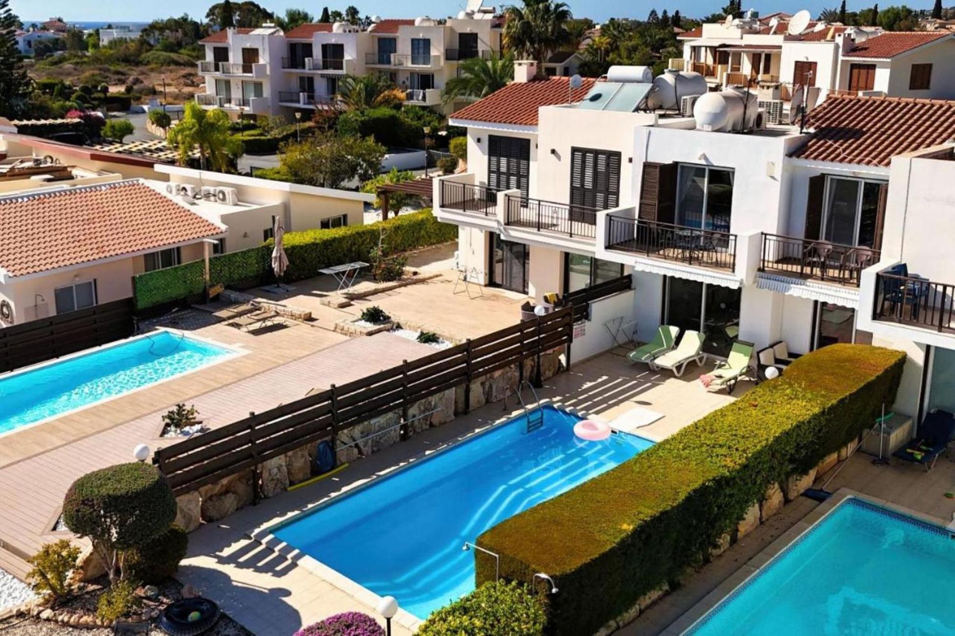 H&O Sunrise Villa In Coral Bay! Ngoại thất bức ảnh