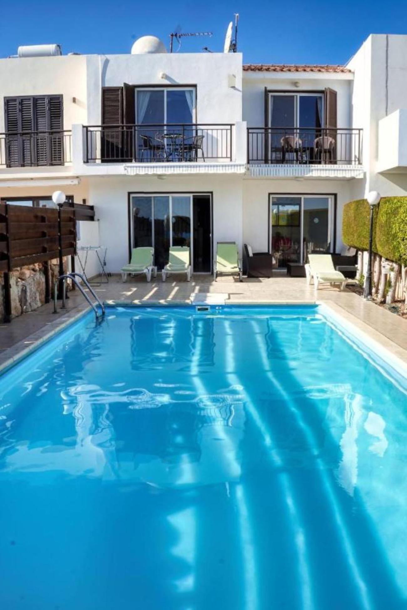 H&O Sunrise Villa In Coral Bay! Ngoại thất bức ảnh