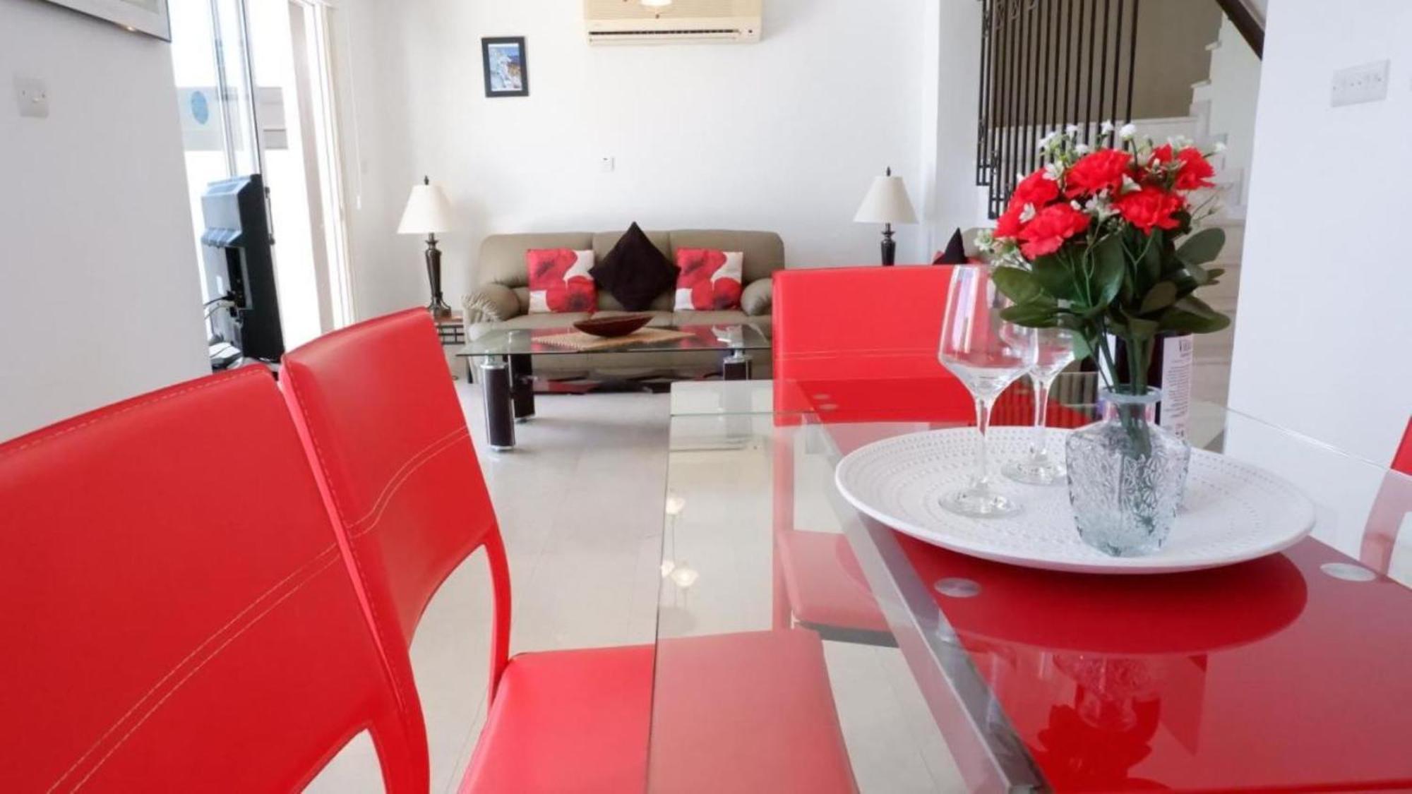 H&O Sunrise Villa In Coral Bay! Ngoại thất bức ảnh
