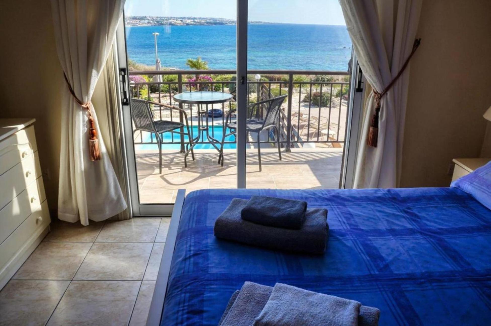 H&O Sunrise Villa In Coral Bay! Ngoại thất bức ảnh