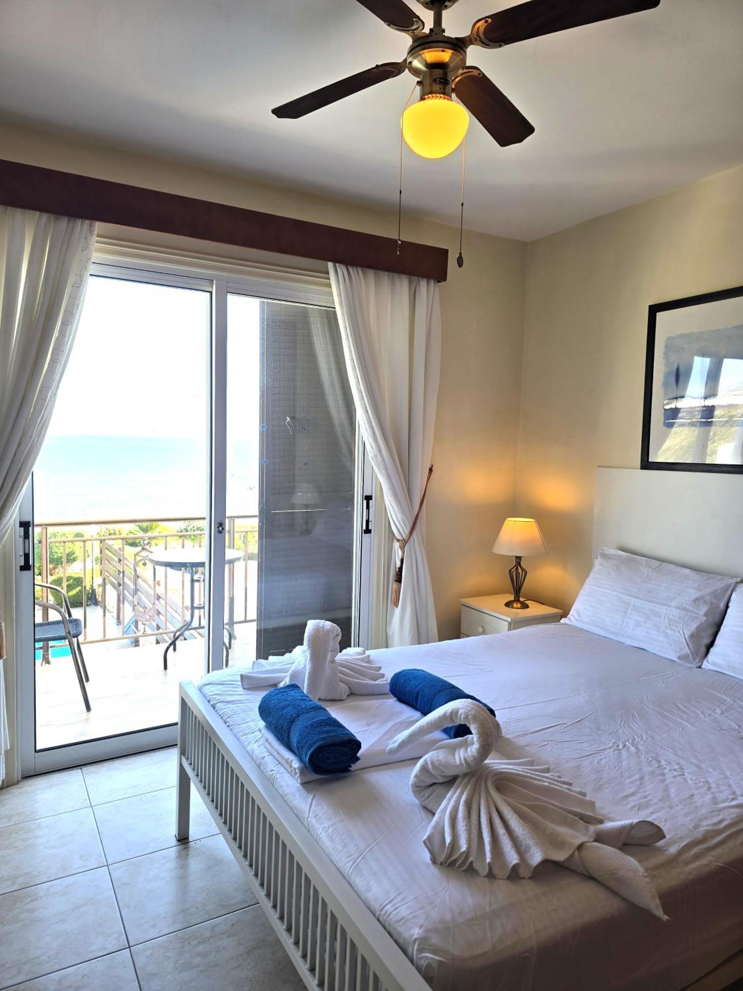 H&O Sunrise Villa In Coral Bay! Ngoại thất bức ảnh